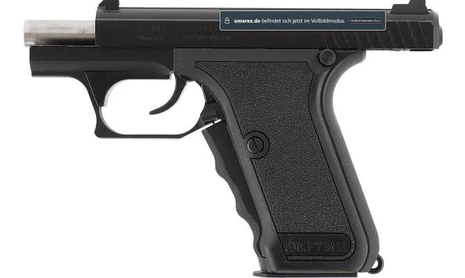 HK P7 M13 GBB Green Gas 6mm